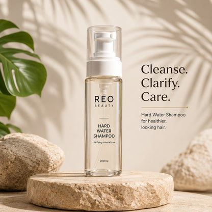 Reo Beauty - Hard Water Shampoo