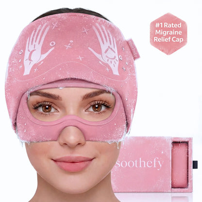 soothefy migraine cap
