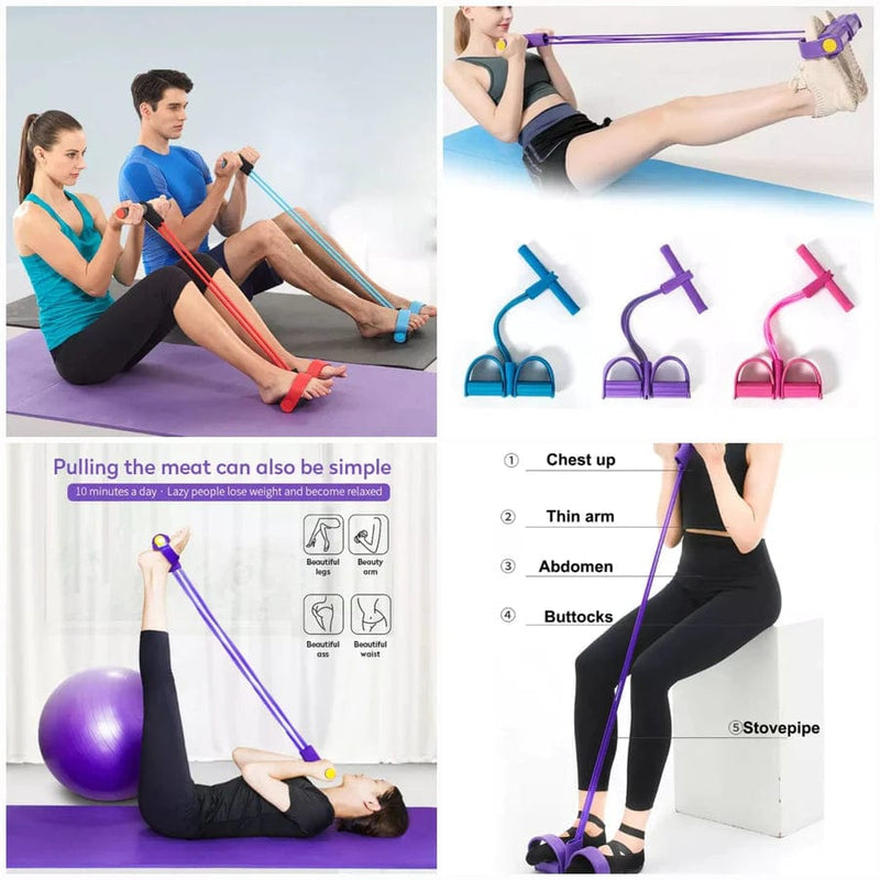 yoga pedal puller