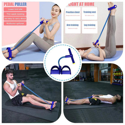 yoga pedal puller