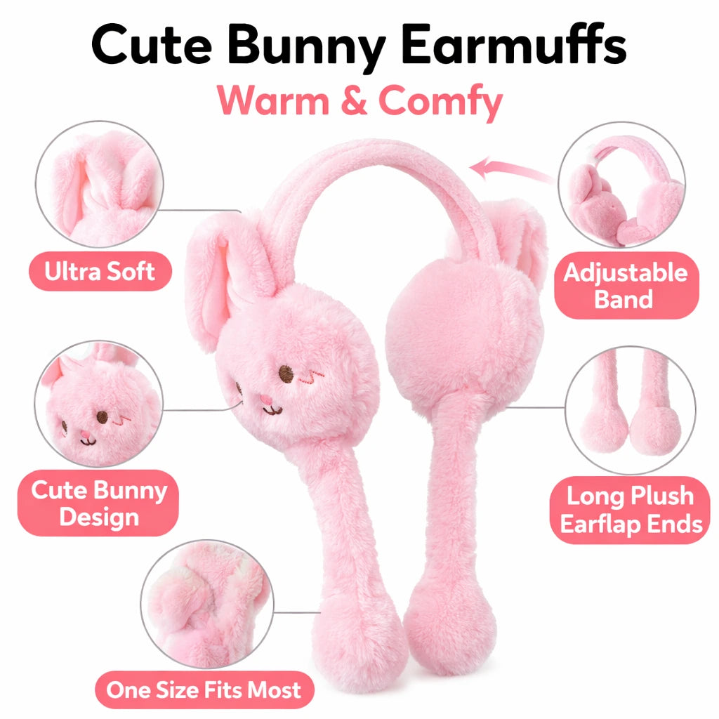 Rabbit Earmuff