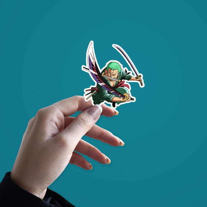 Zoro Sticker