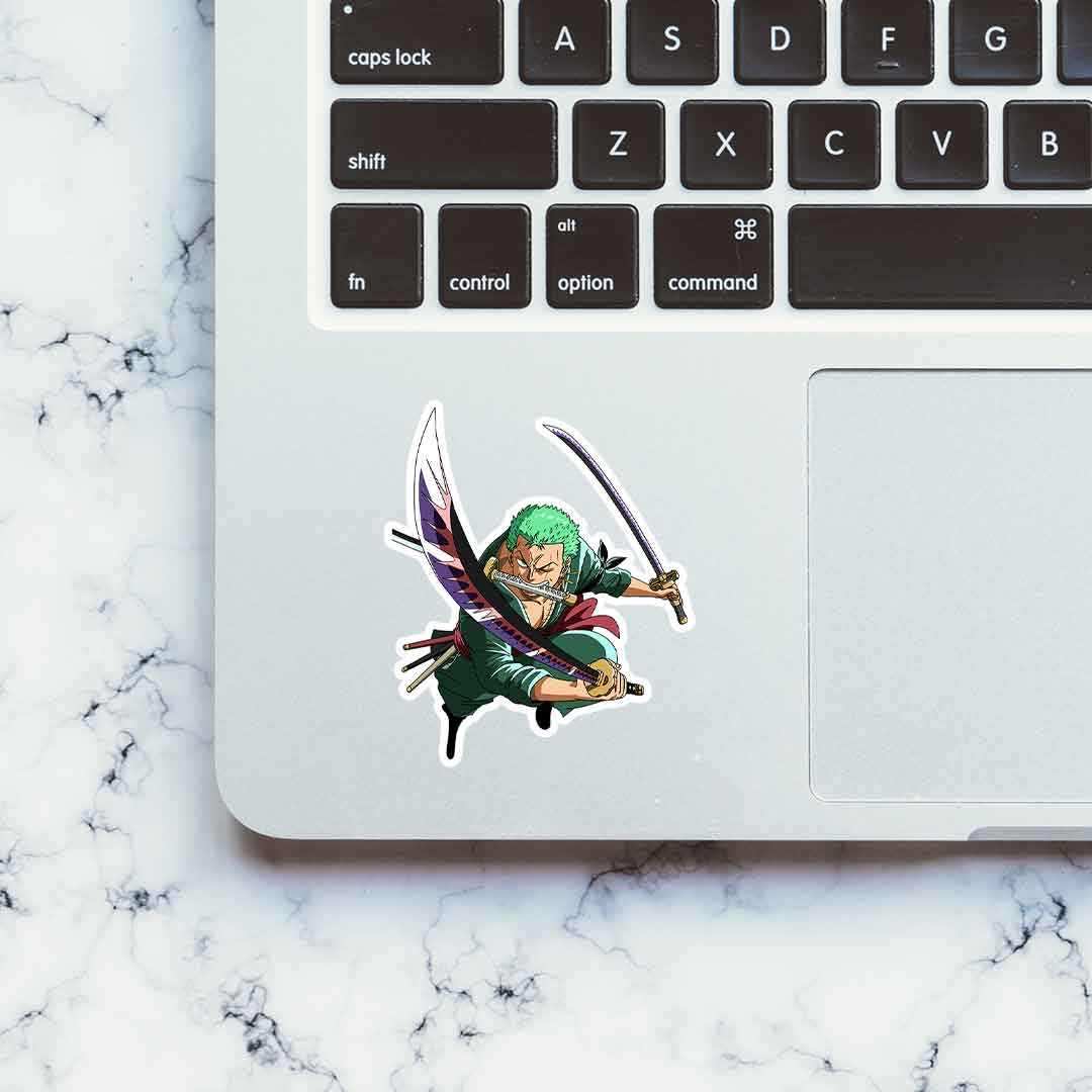 Zoro Sticker