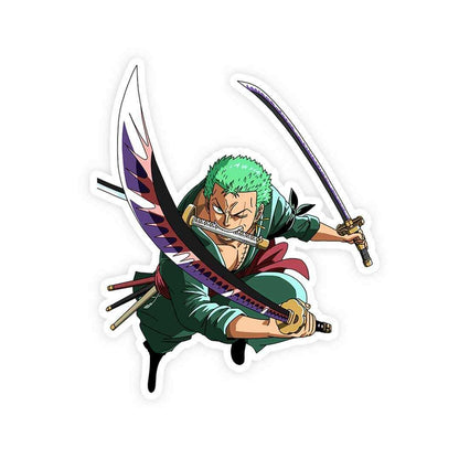 Zoro Sticker